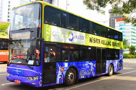 Bus Wisata Gratis Jakarta 2022, Jelajahi Kota Tanpa Biaya!